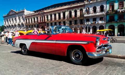 RESERVA DE AUTOS CLASICOS