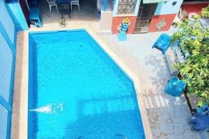 Piscina en Santa Fe