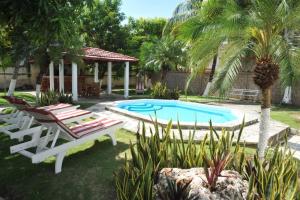 Casa con Piscina en Guanabo 