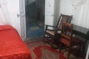Habitacion en El vedado