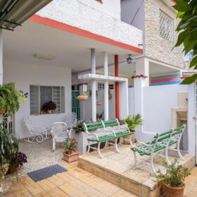 Hostal en El Monaco, La Habana